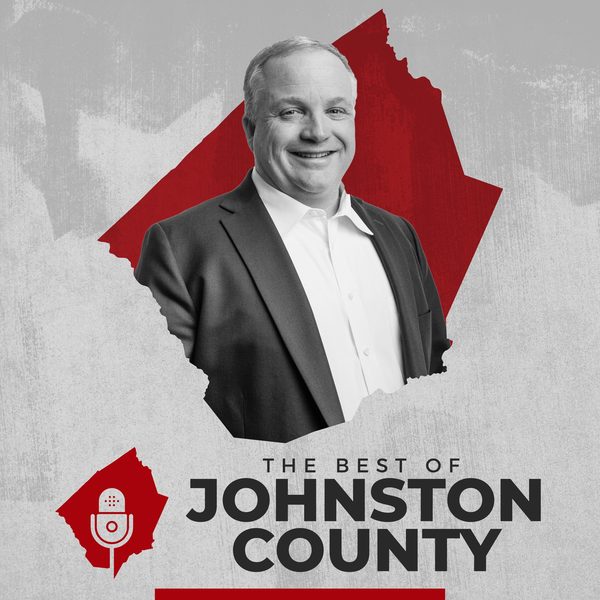 The Best of Johnston County show cover art
